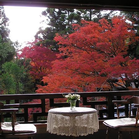 Ryokan Inn Yoshida-Sanso Kyoto Exterior photo